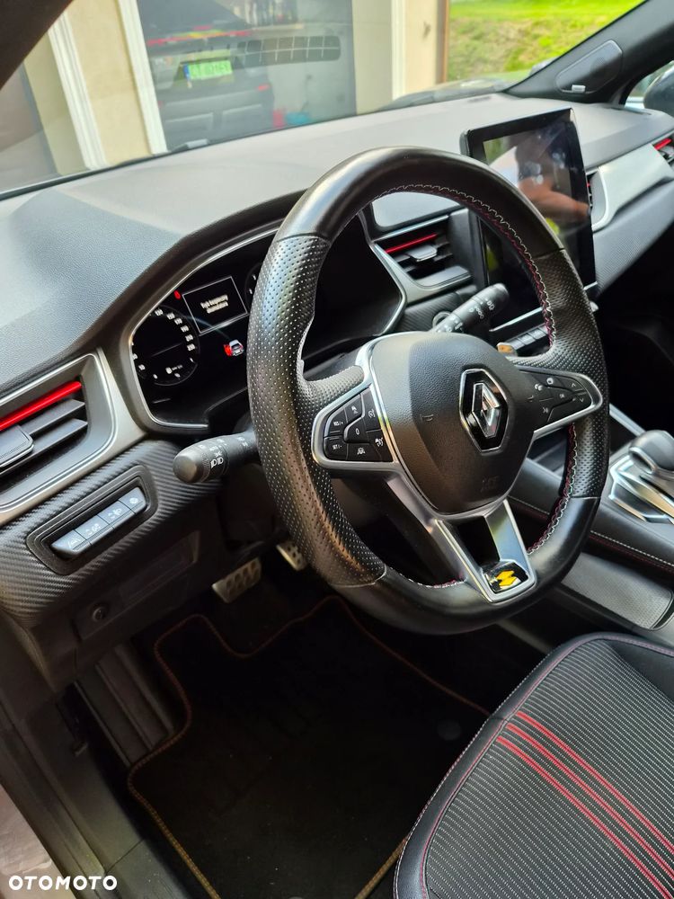 Renault Captur TCe Mild Hybrid 160 EDC GPF R.S LINE - 12