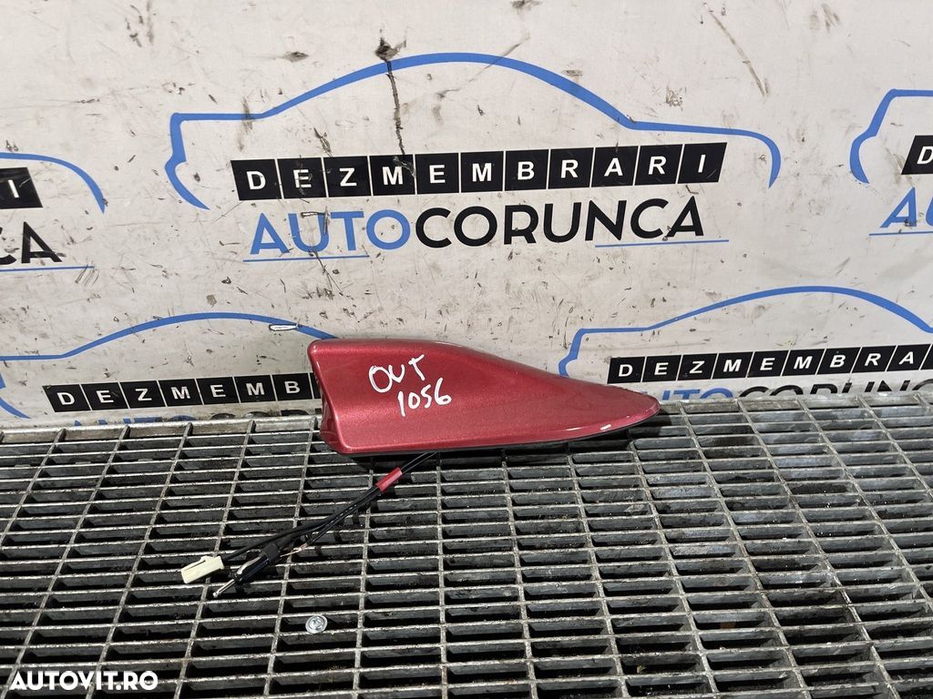 Antena Mitsubishi Outlander III Facelift 2015 - 2018 SUV (1056) - 1