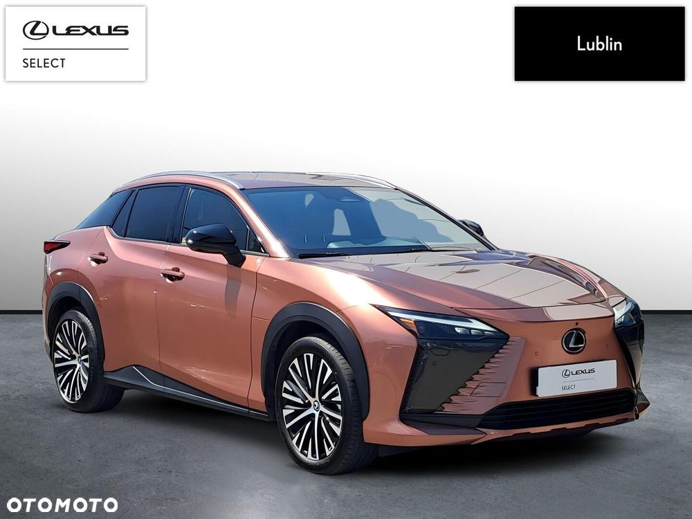 Lexus RZ 450e Prestige DIRECT4 - 7