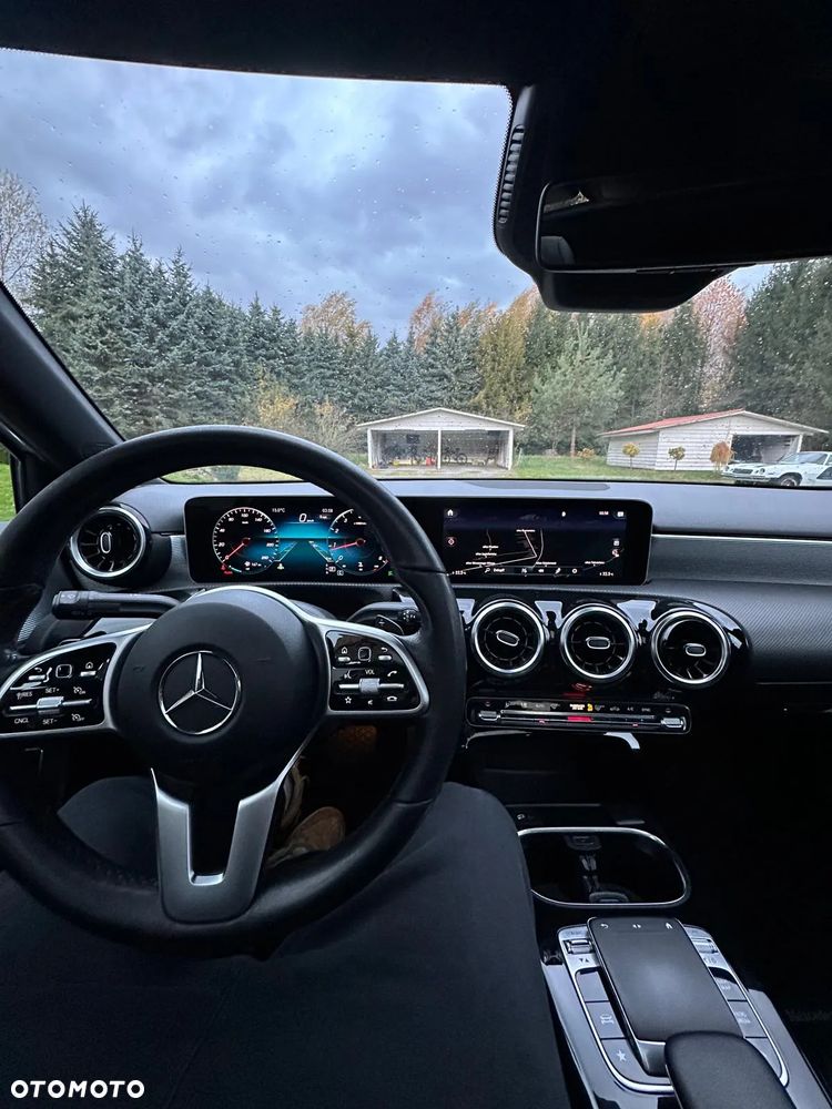 Mercedes-Benz Klasa A 220 7G-DCT - 28