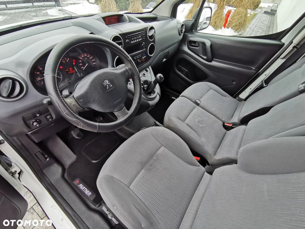 Peugeot PARTNER - 10