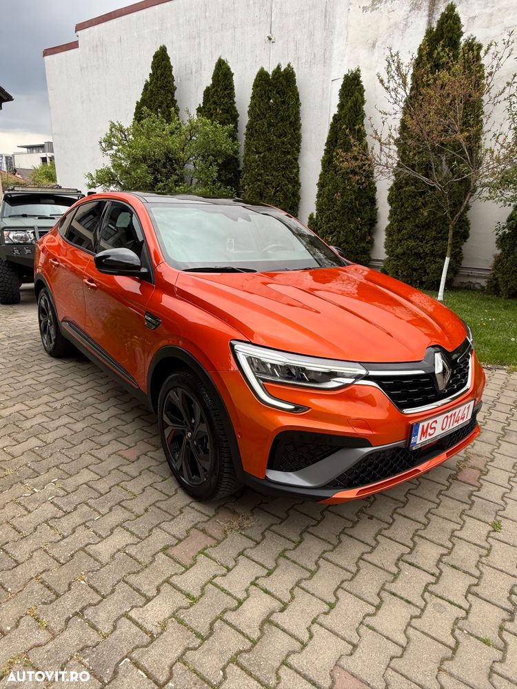 Renault Arkana E-TECH 145 R.S.LINE - 7