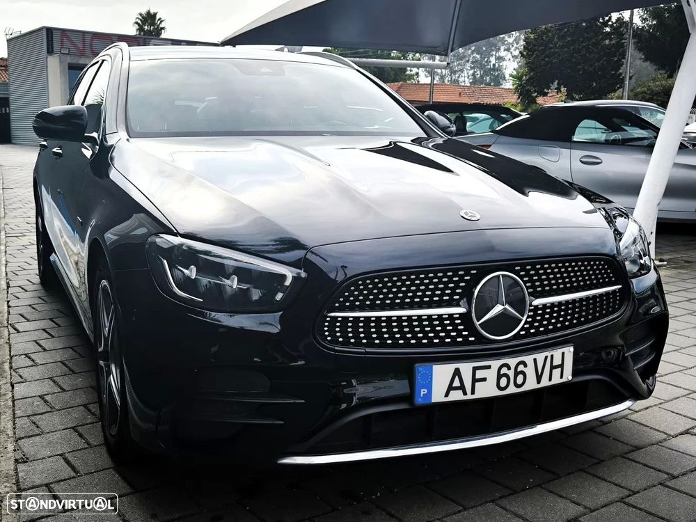 Mercedes-Benz E 300 de AMG Line - 17