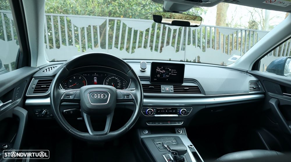 Audi Q5 40 TDI quattro S-tronic - 20