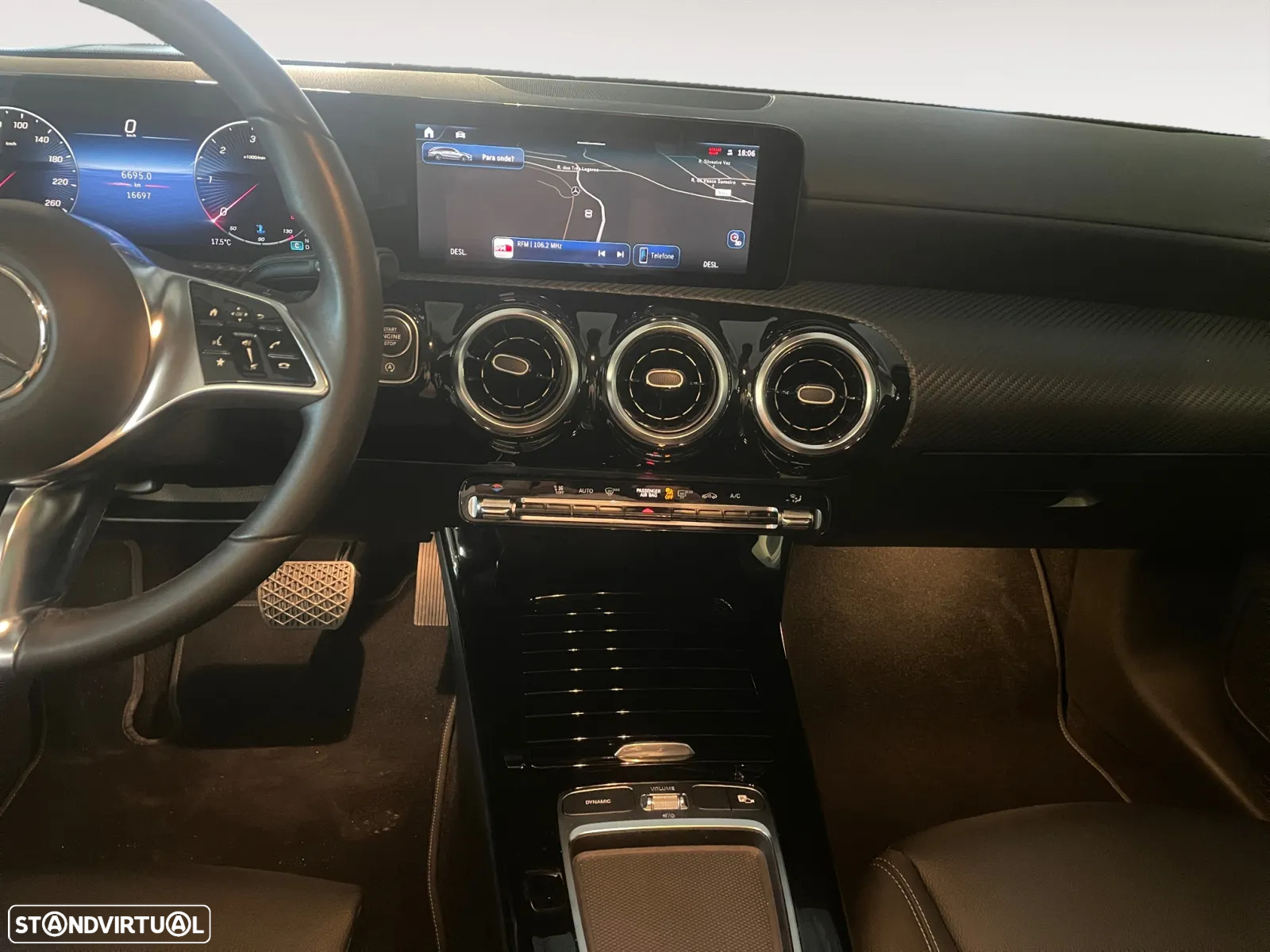 Mercedes-Benz CLA 180 d Shooting Brake Business Solutions.Grande Frota Aut. - 12