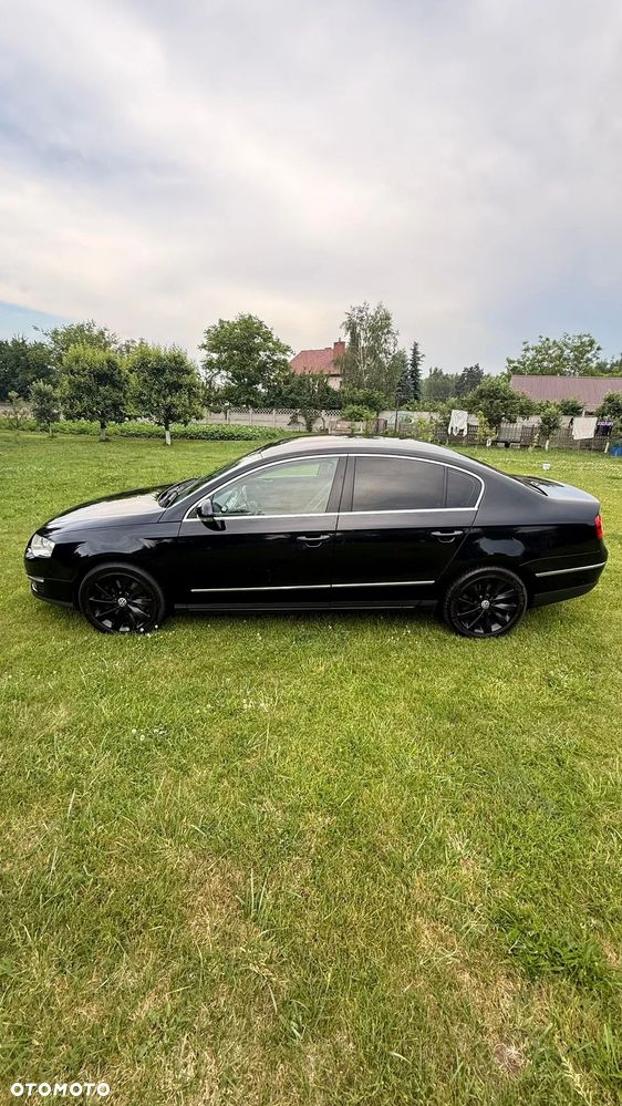 Volkswagen Passat 2.0 TDI DPF Highline - 5