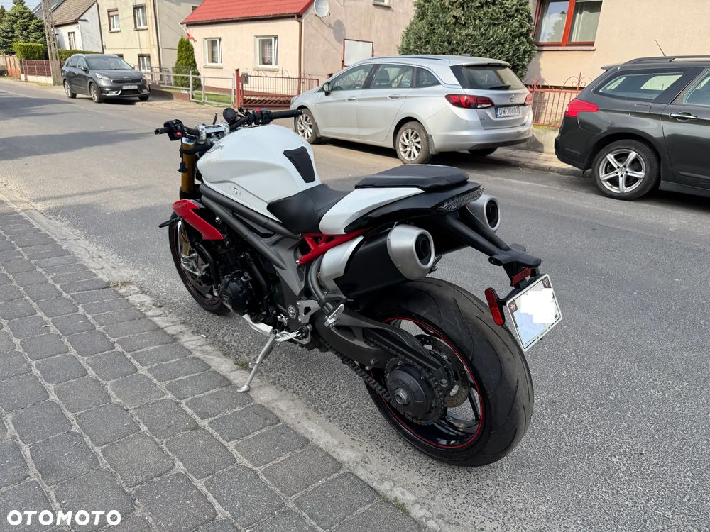 Triumph Speed Triple - 6