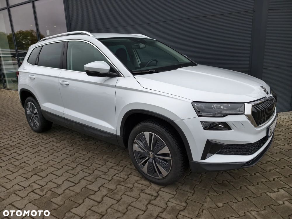 Skoda Karoq 2022