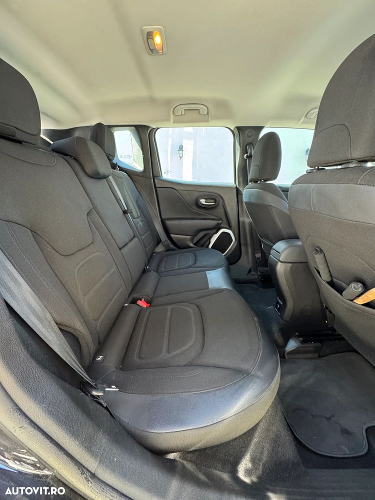 Jeep Renegade 1.4 M-Air 4x2 Limited - 7