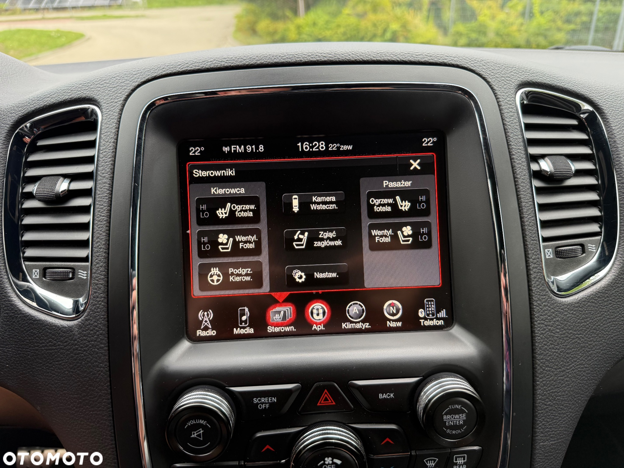 Dodge Durango 5,7 R/T - 21