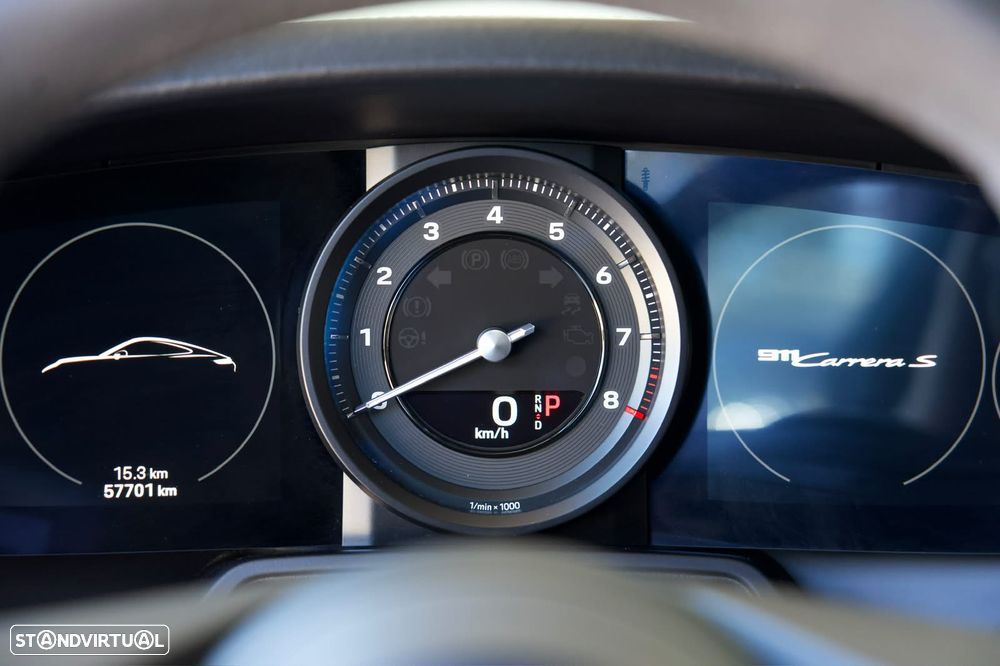 Porsche 911 (992) Carrera S PDK - 37
