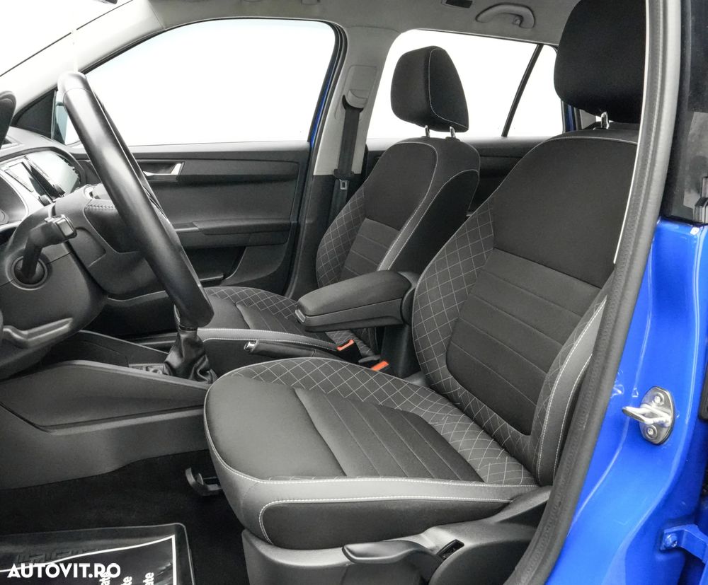 Skoda Fabia 1.0 TSI 95 CP Style - 14