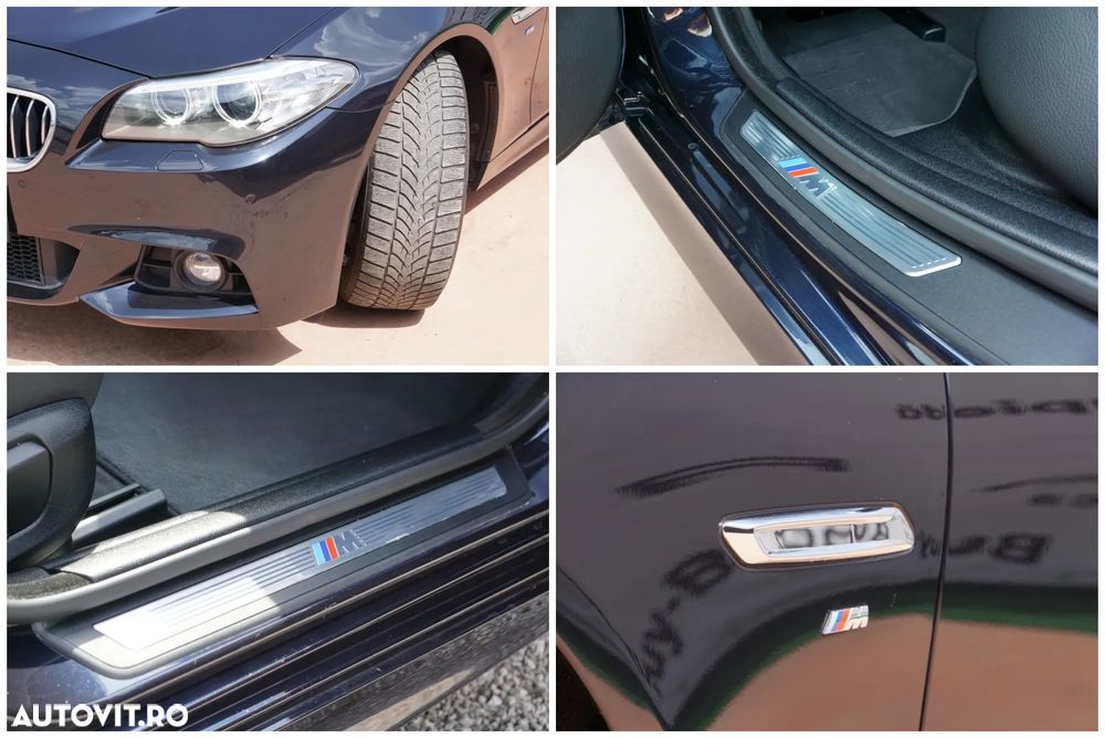 BMW Seria 5 520d Sport-Aut. - 22