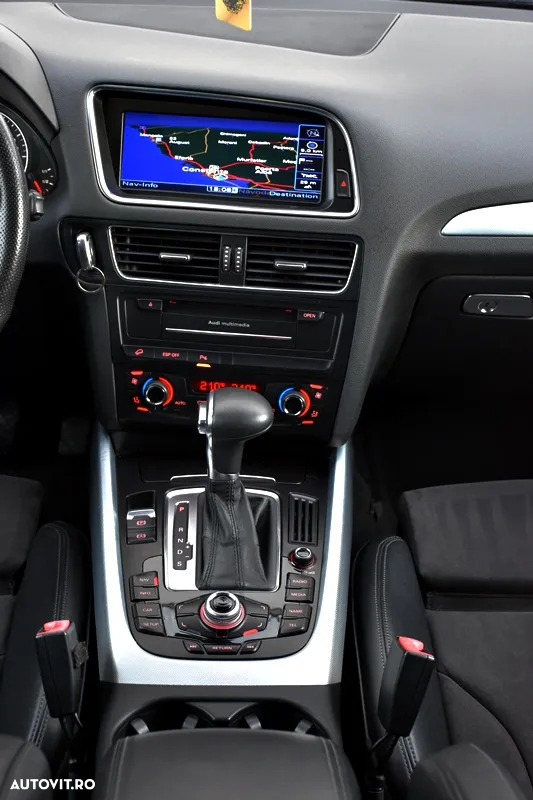 Audi Q5 2.0 TDI Quattro S-Tronic - 19