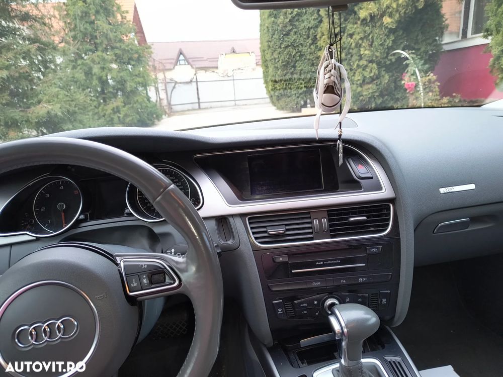 Audi A5 Sportback 2.0 TDI Multitronic - 5