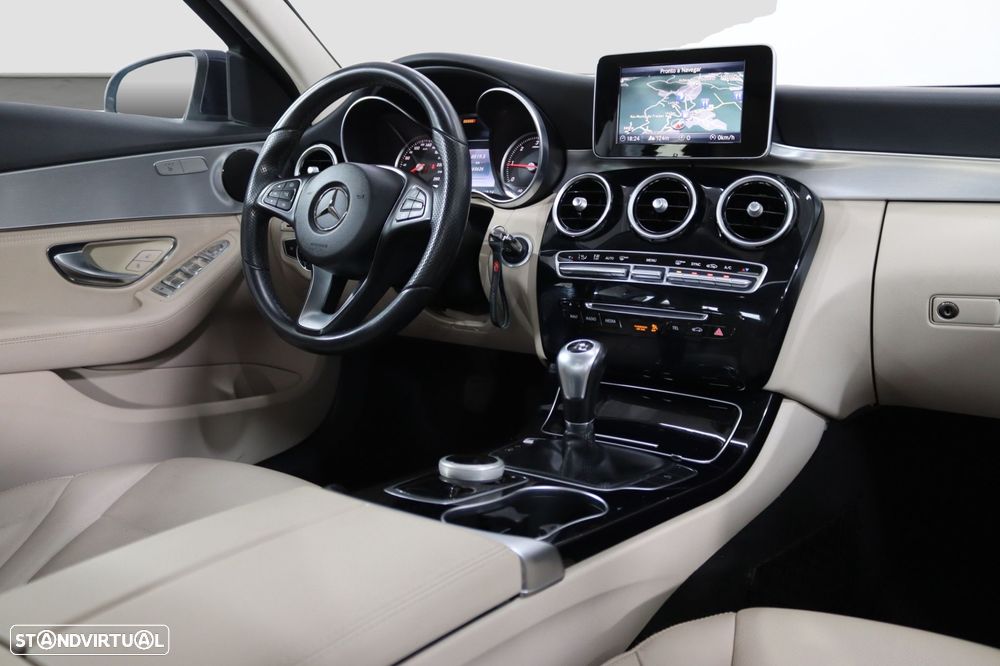 Mercedes-Benz C 200 BlueTEC Avantgarde - 4