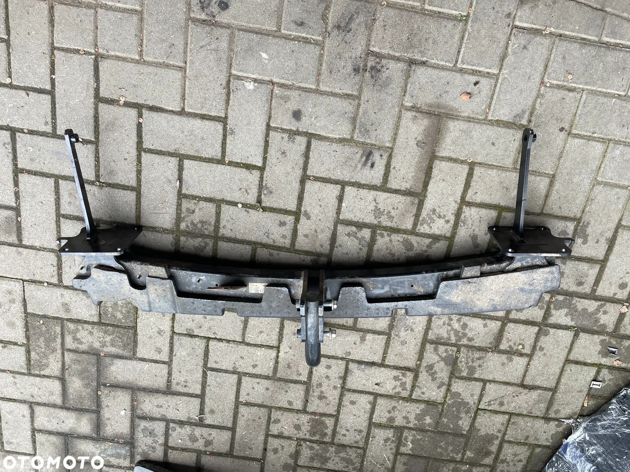 HAK HOLOWNICZY BELKA VW  CADDY IV  2K7  2020 R^ - 1