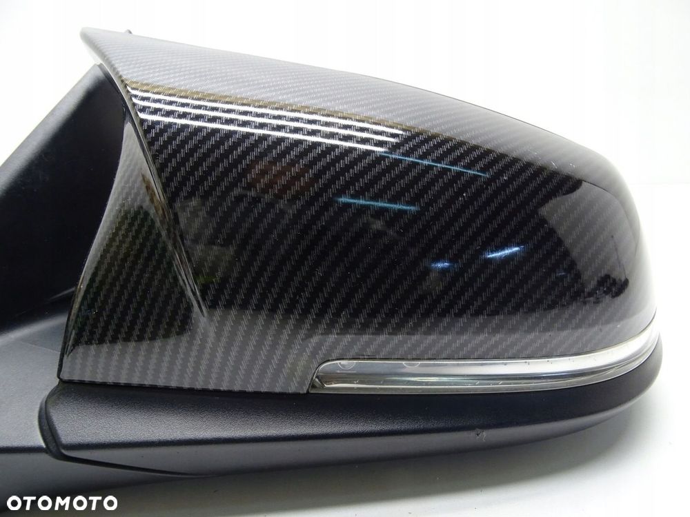 LUSTERKO LEWE LEWY PRZÓD PRZEDNIE BMW F30 F31 6 PIN M-PAKIET - 7