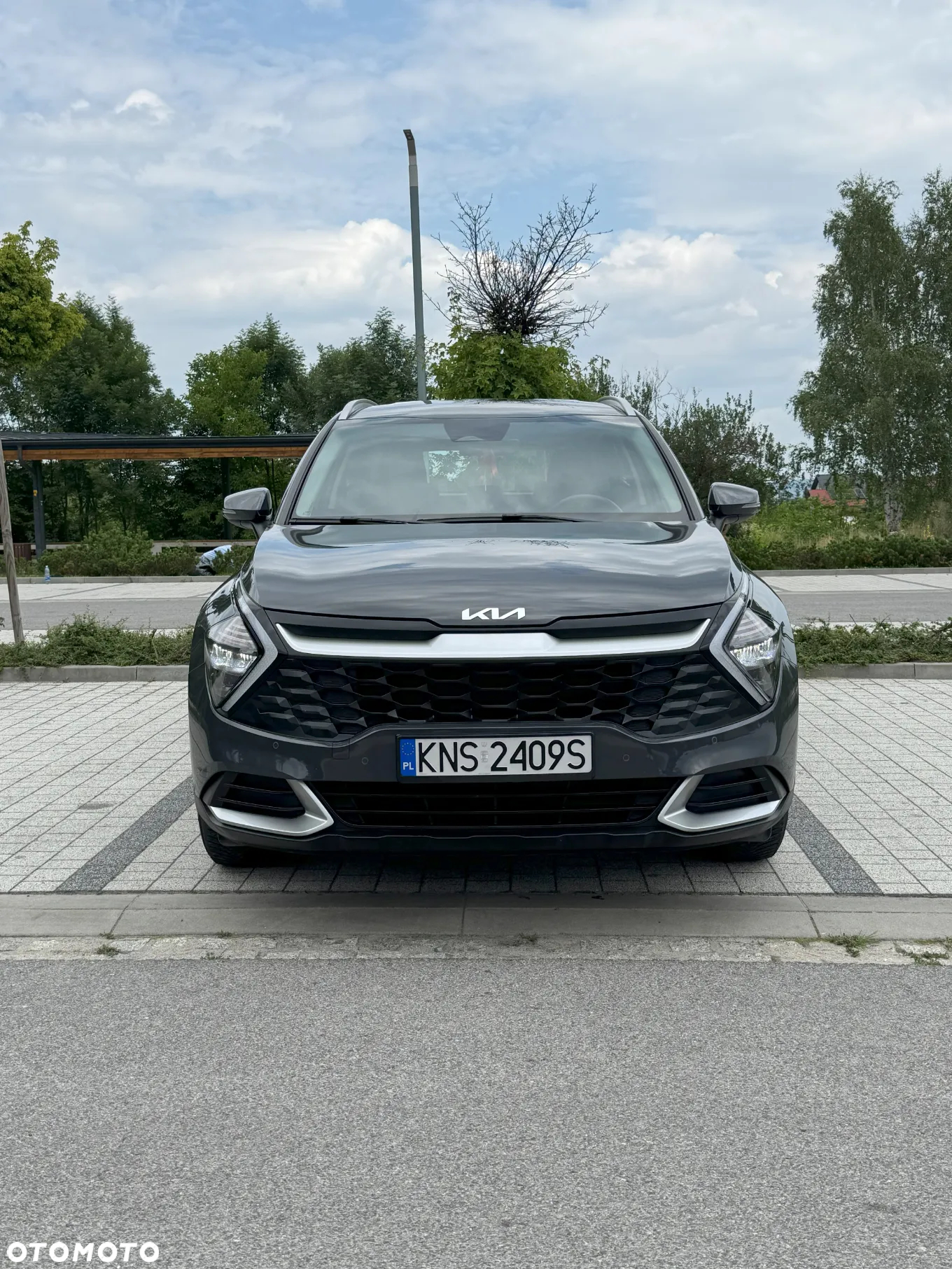 Kia Sportage 1.6 T-GDI MHEV M 2WD DCT - 3