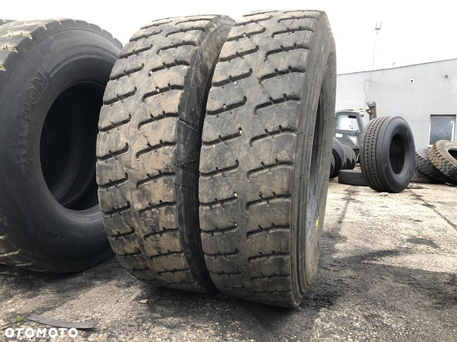 315/80r22.5 OPONY BUDOWLANE typ HDC wysyłka/montaż - 2