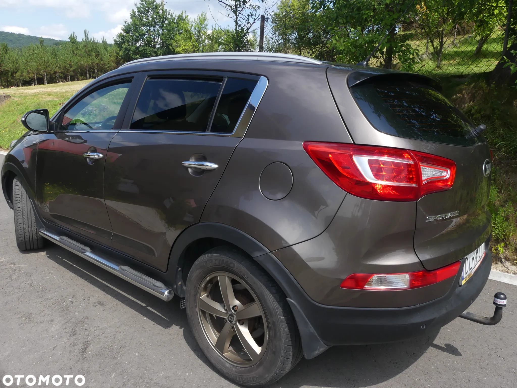 Kia Sportage - 7