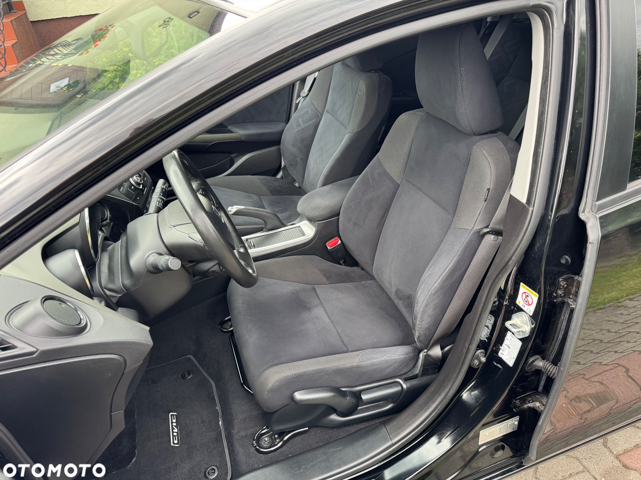 Honda Civic 1.8 i-VTEC Elegance - 19