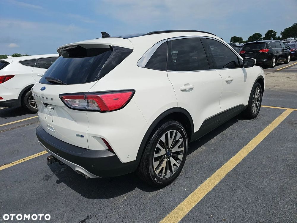 Ford Kuga 2.0 EcoBoost AWD Titanium ASS - 4