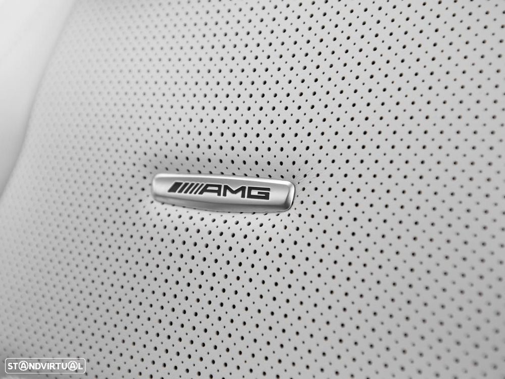 Mercedes-Benz EQE 43 AMG 4Matic - 19