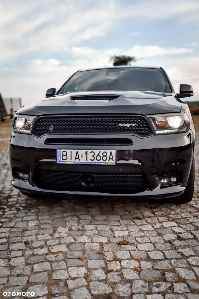 Dodge Durango 6.4 SRT - 20