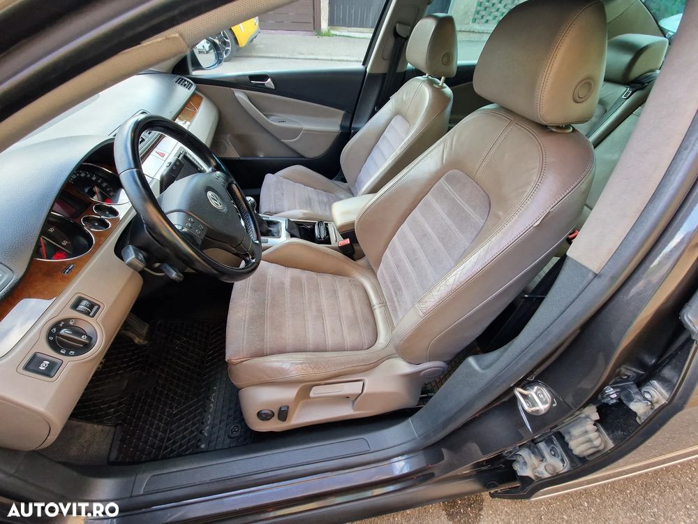 Volkswagen Passat 2.0 TDI Highline - 7