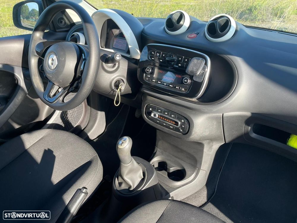 Smart ForFour 1.0 Passion 71 - 11