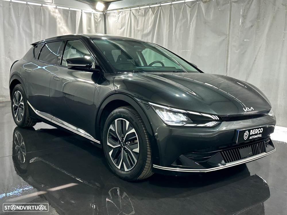 Kia EV6 77.4 kWh Tech - 3