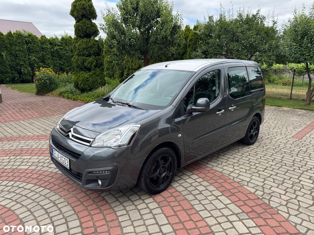 Citroën Berlingo Multispace BlueHDi 100 SELECTION - 9
