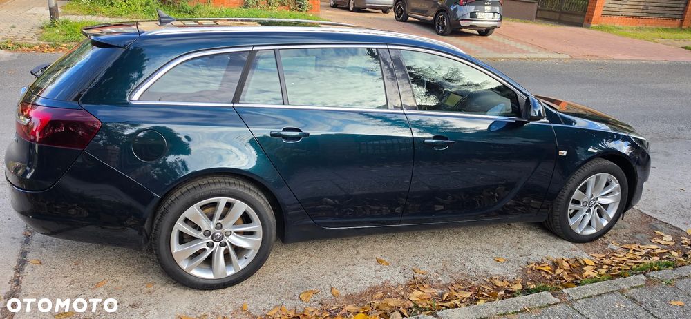 Opel Insignia 2013 photo 5
