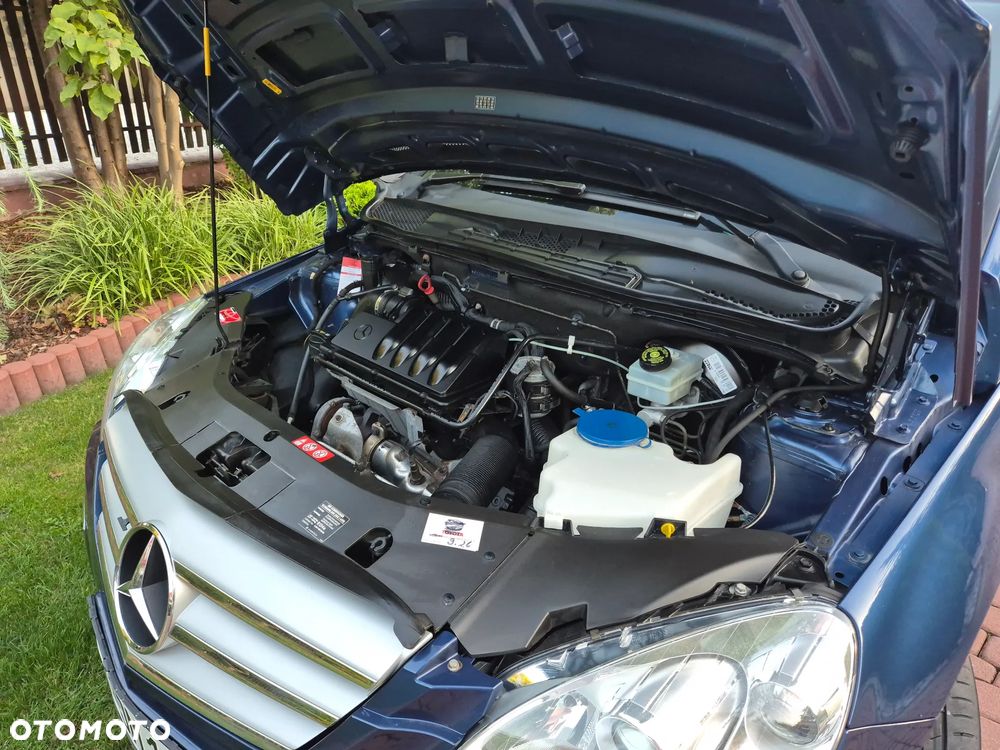 Mercedes-Benz Klasa B 180 CDI - 22