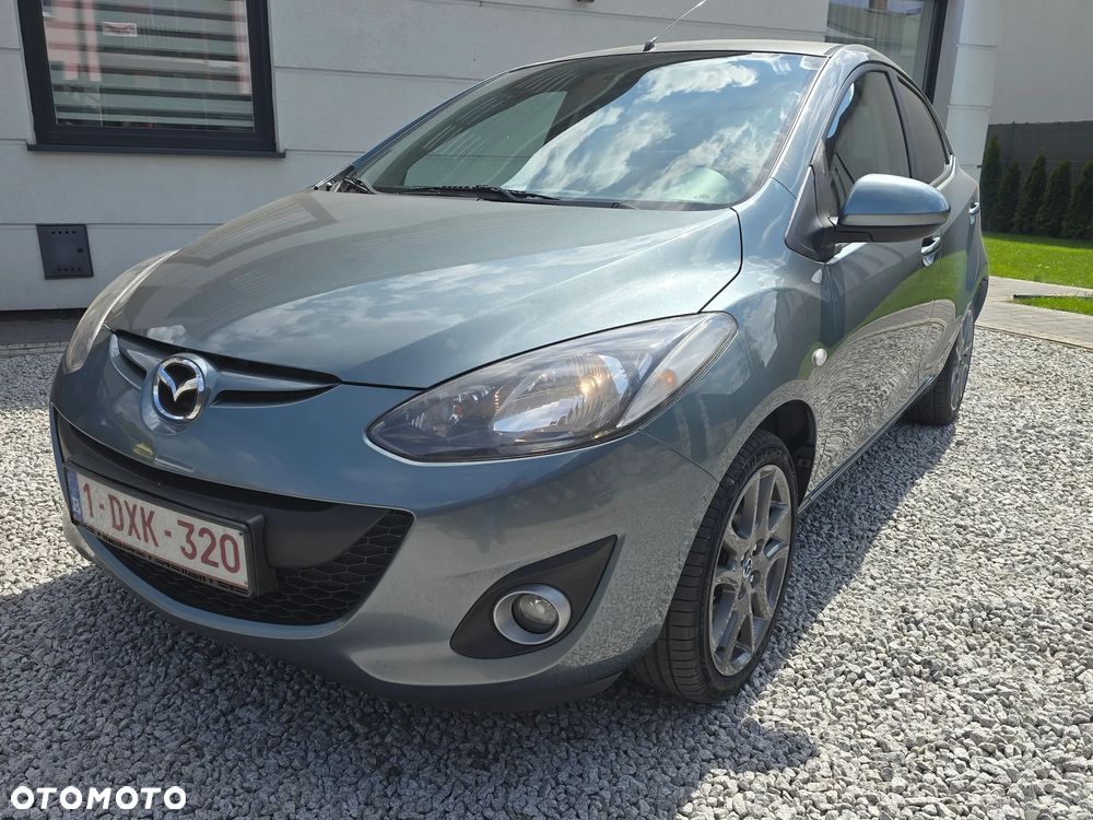 Mazda 2 1.3 MZR Active - 3