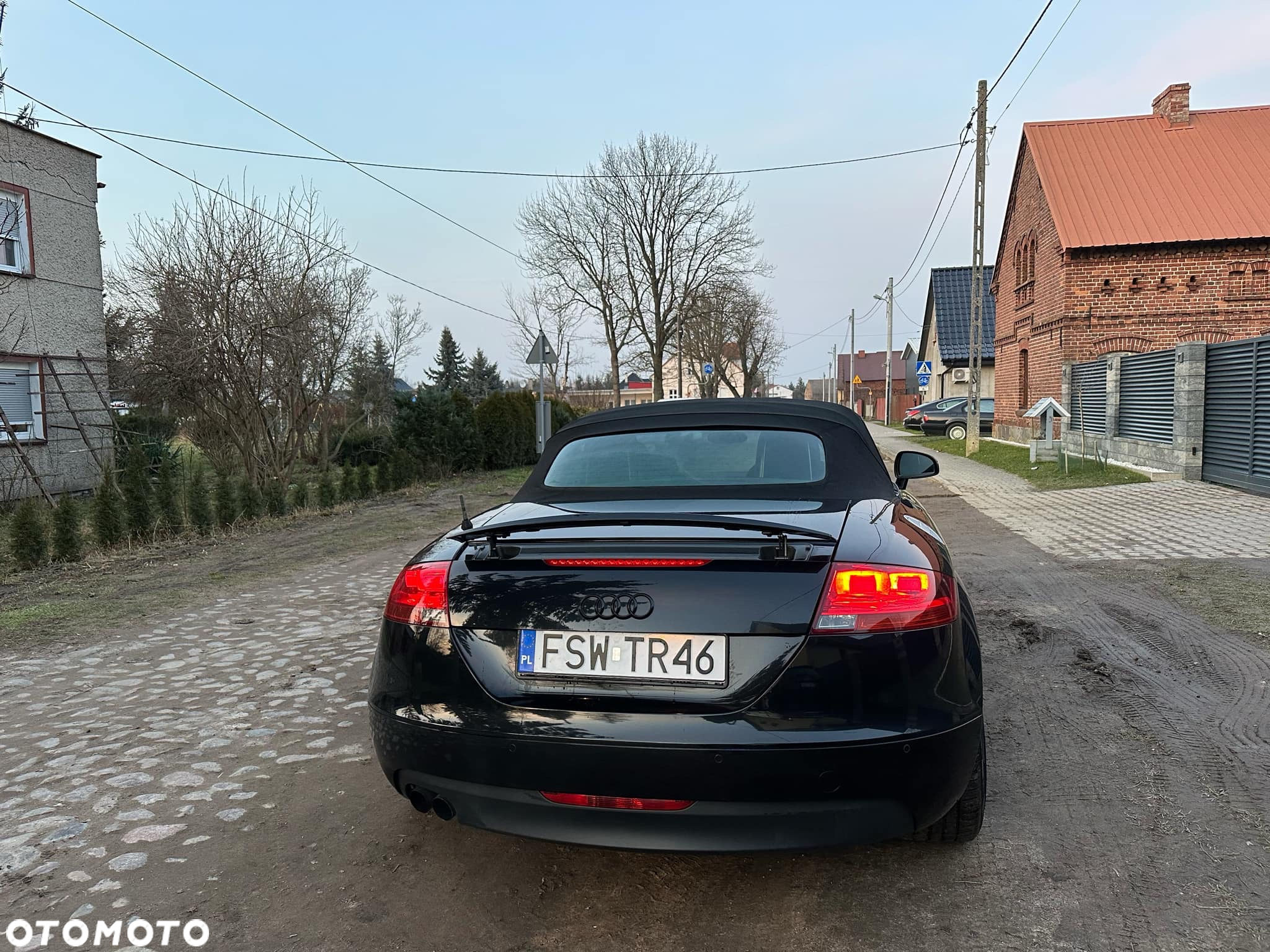 Audi TT Roadster 1.8 TFSI - 11