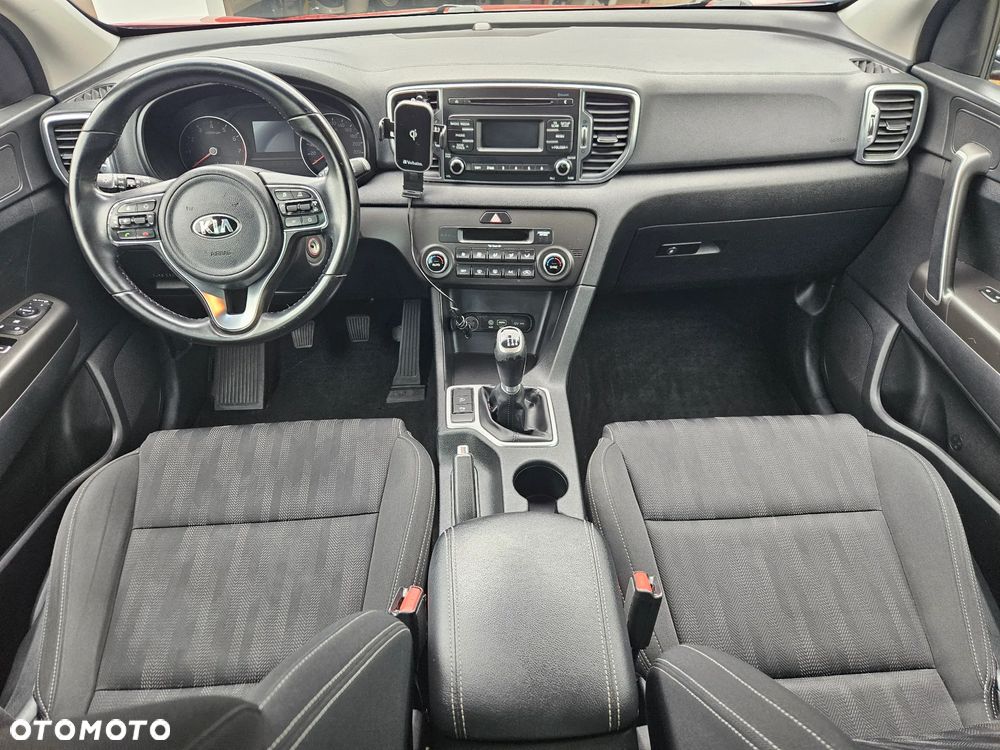 Kia Sportage 1.6 GDI M 2WD - 11