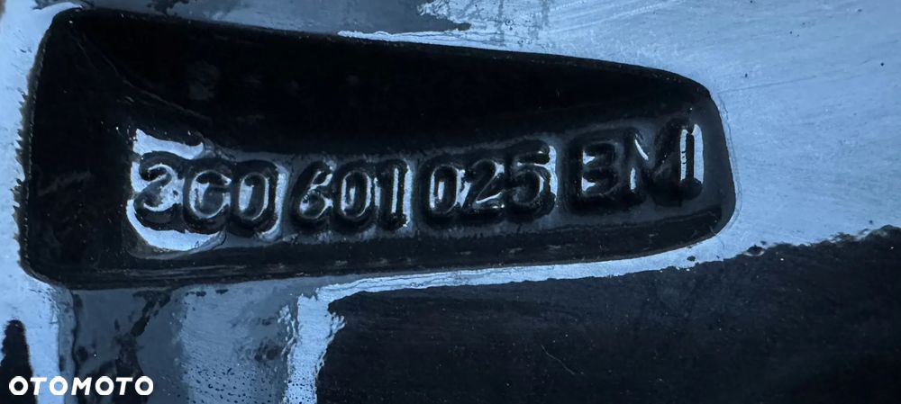 Felgi VW 5x112 16 Passat OE 3G B7 B8 B9 4szt - 10