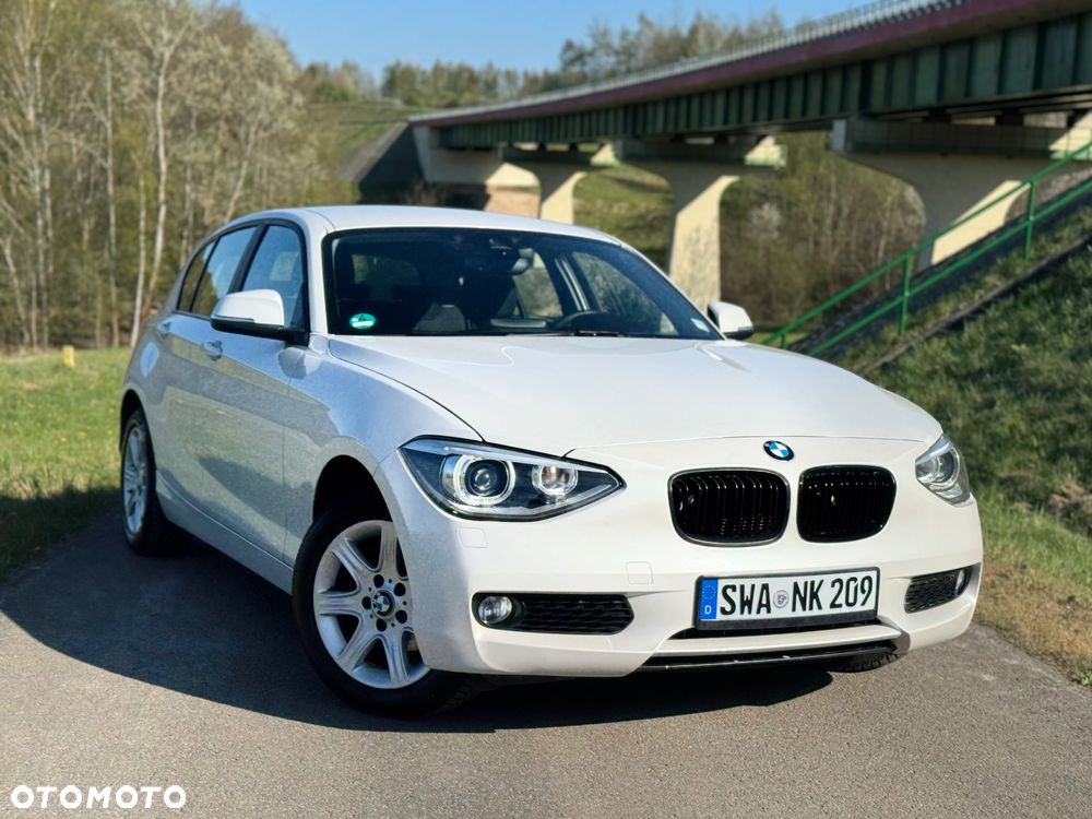 BMW Seria 1 118d DPF Edition Sport - 2