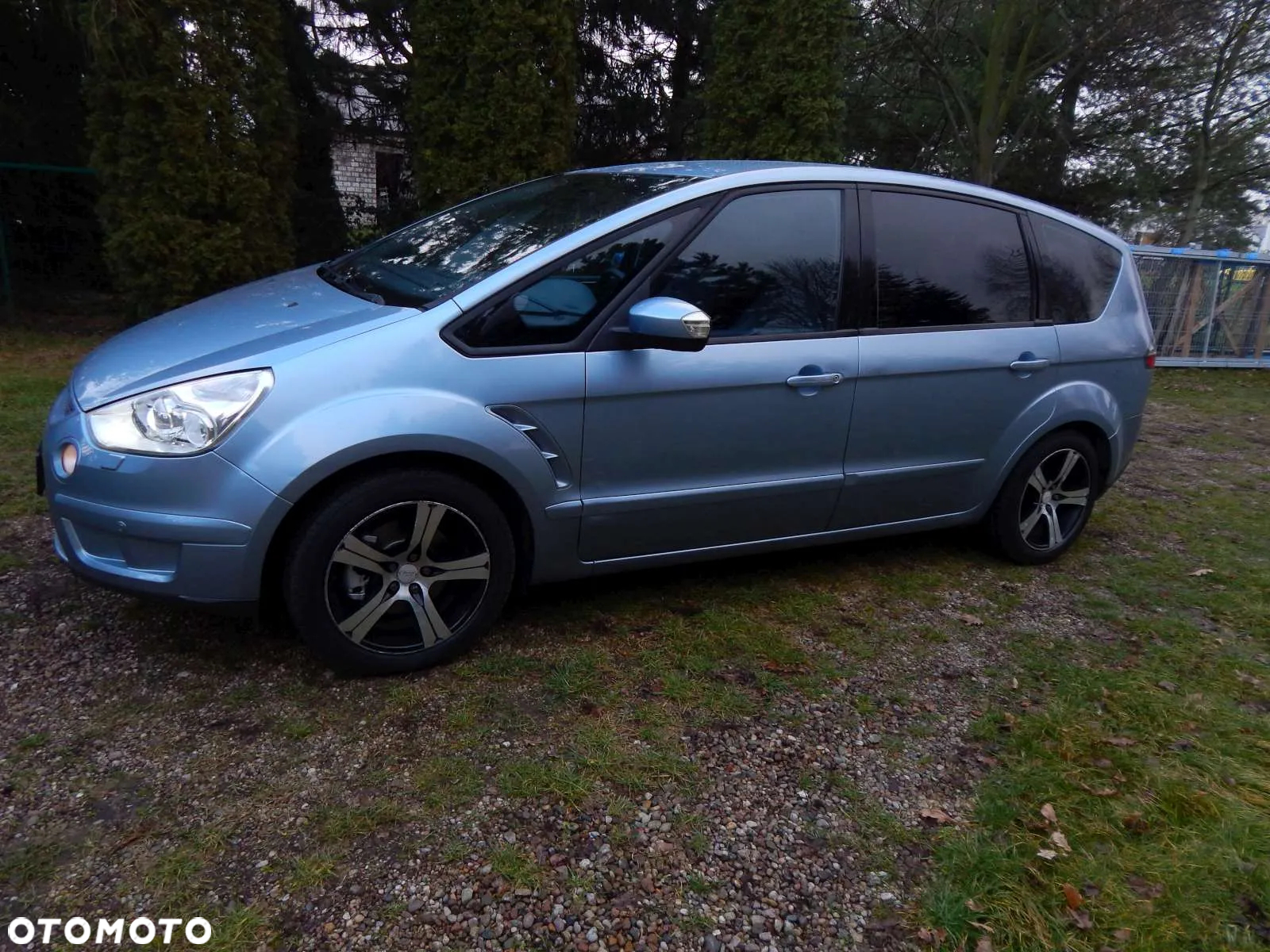 Ford S-Max 2.0 TDCi Titanium - 3