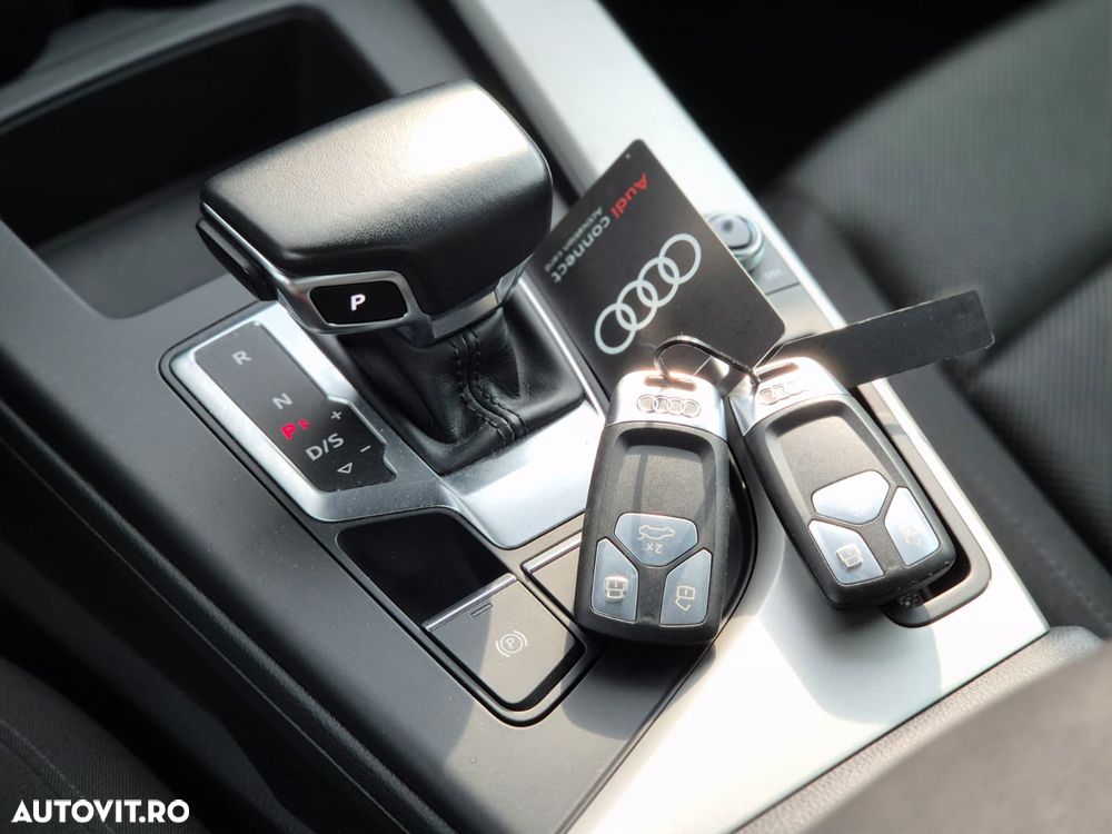 Audi A4 Limuzina - 8