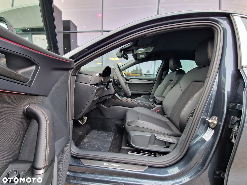 Cupra Leon 1.5 eTSI DSG - 7