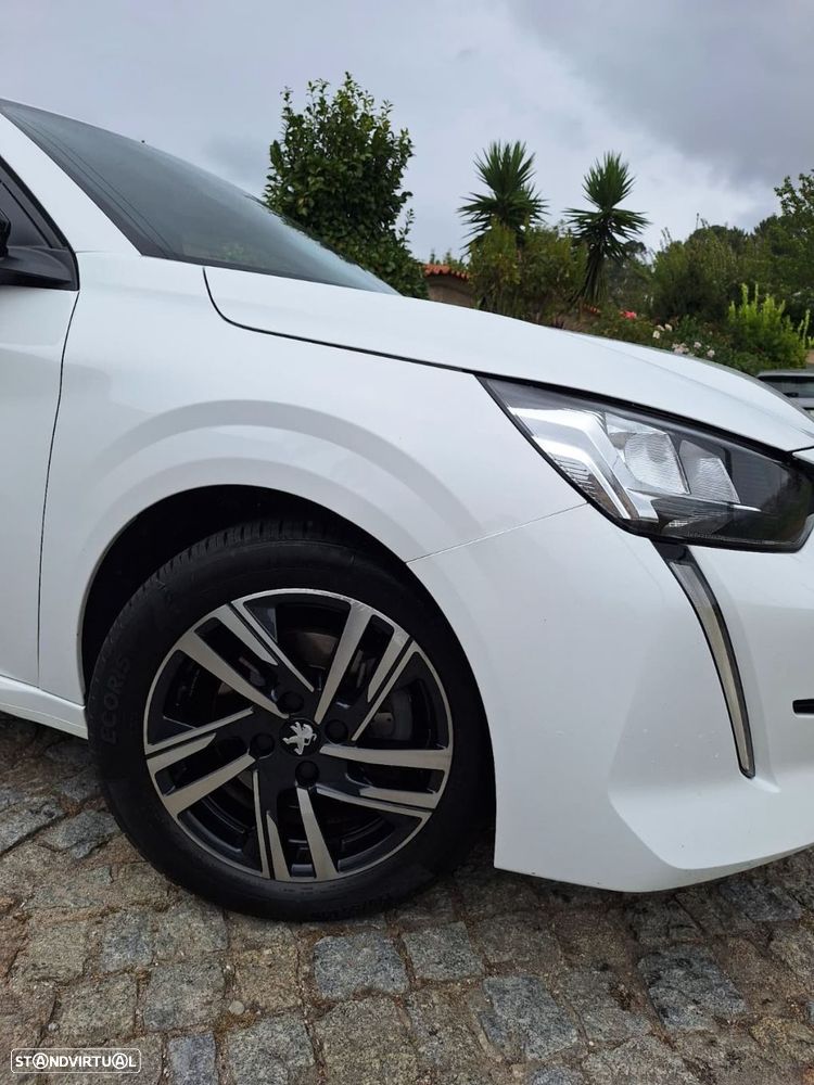 Peugeot 208 1.5 BlueHDi Allure - 3
