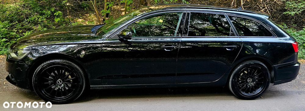 Audi A6 - 8