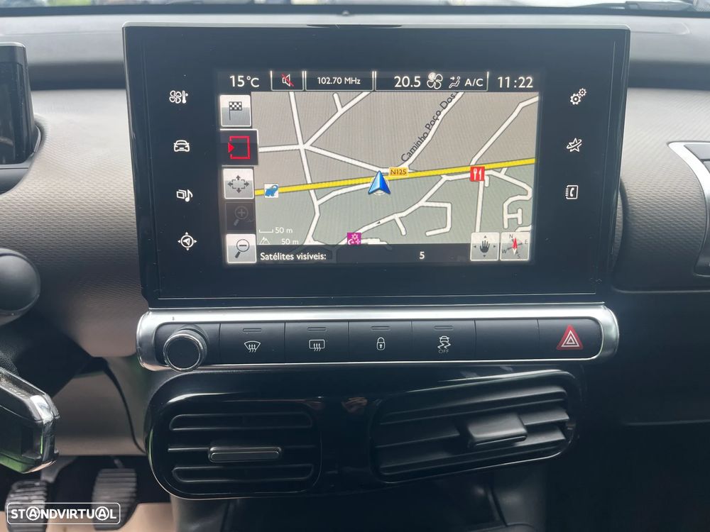 Citroën C4 Cactus BlueHDi 100 Stop&Start Feel - 18