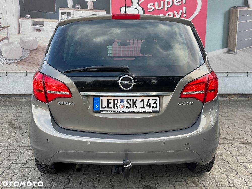 Opel Meriva - 30