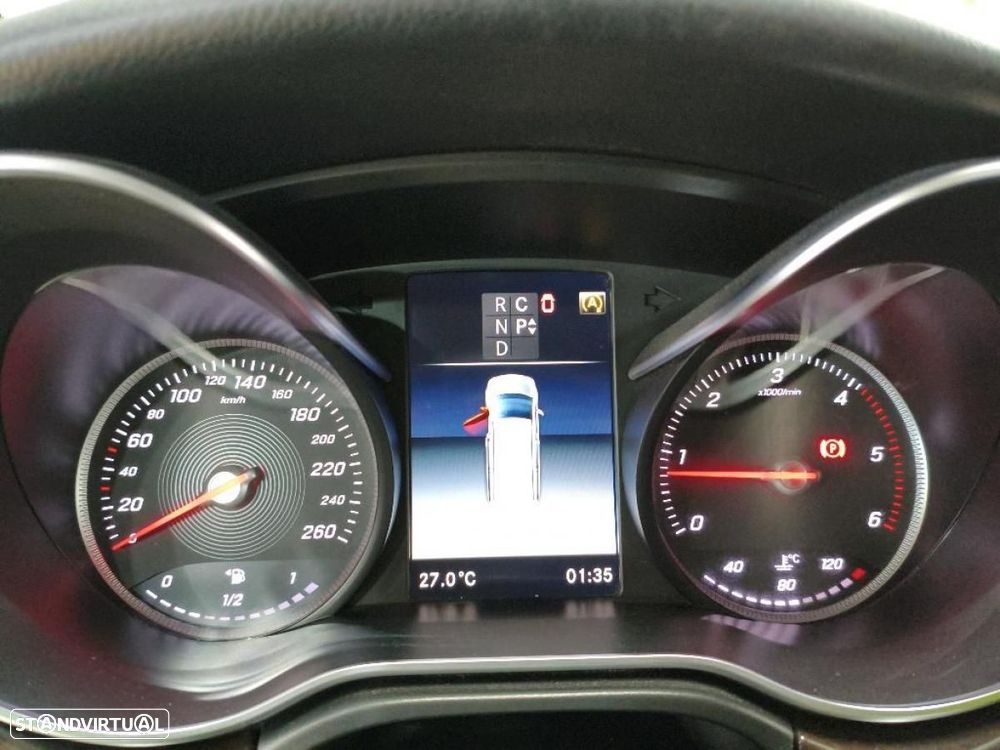 Mercedes-Benz V 220 d Longo Avantgarde Aut. - 6