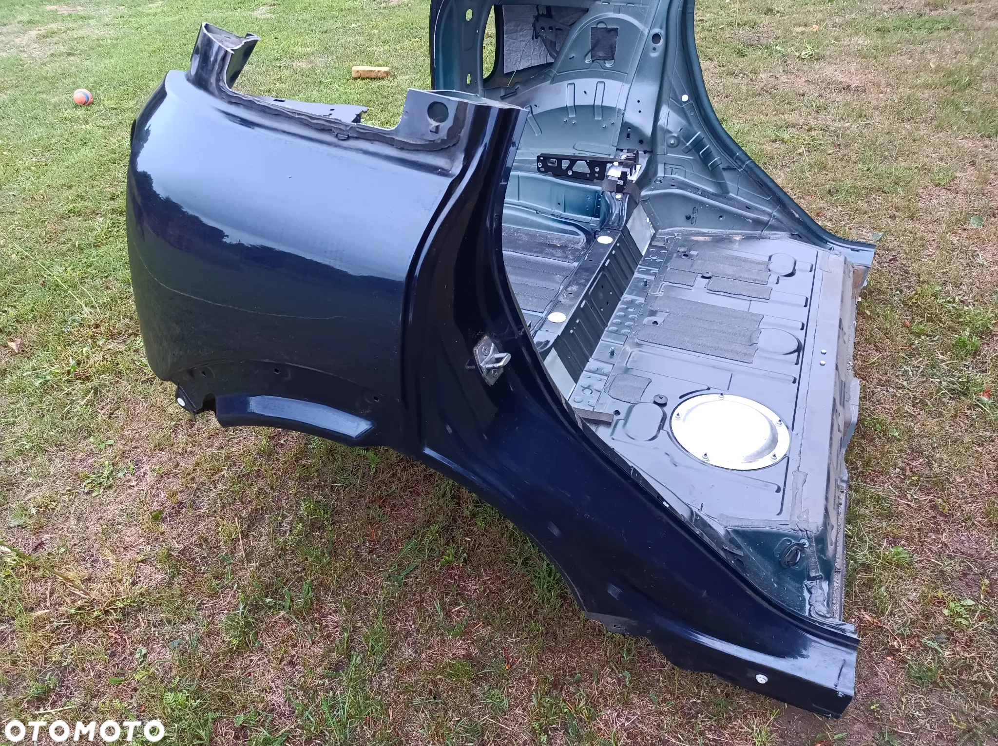 Mini Countryman R60 Ćwiartka tył słupek wanna - 8