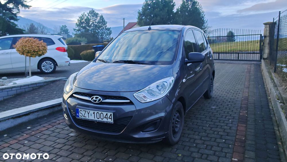 Hyundai i10 1.1 5 Star Edition - 2